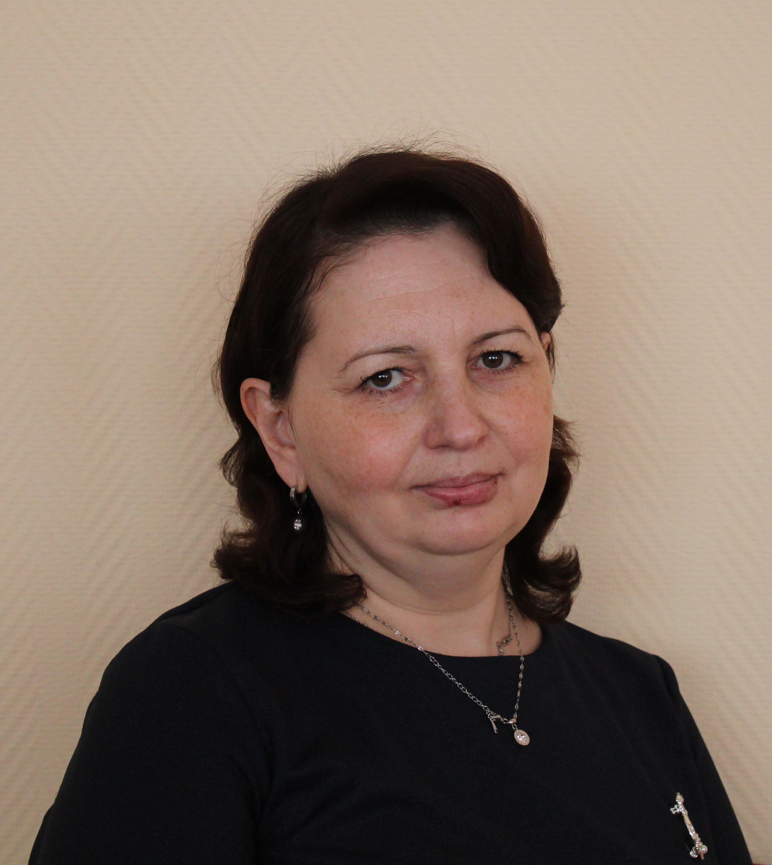 Баранова Оксана Федоровна.