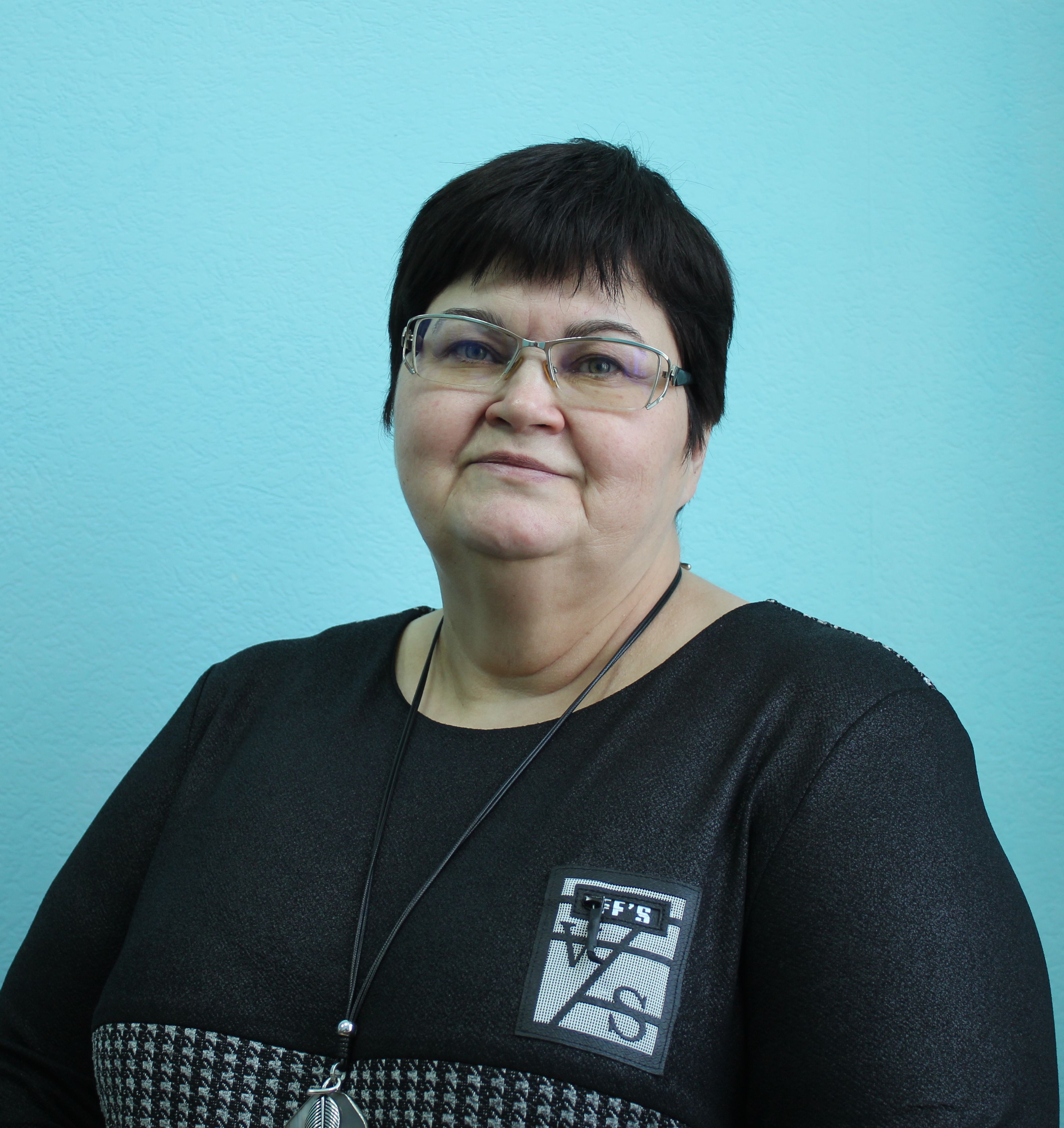 Борисова Светлана Анатольевна.