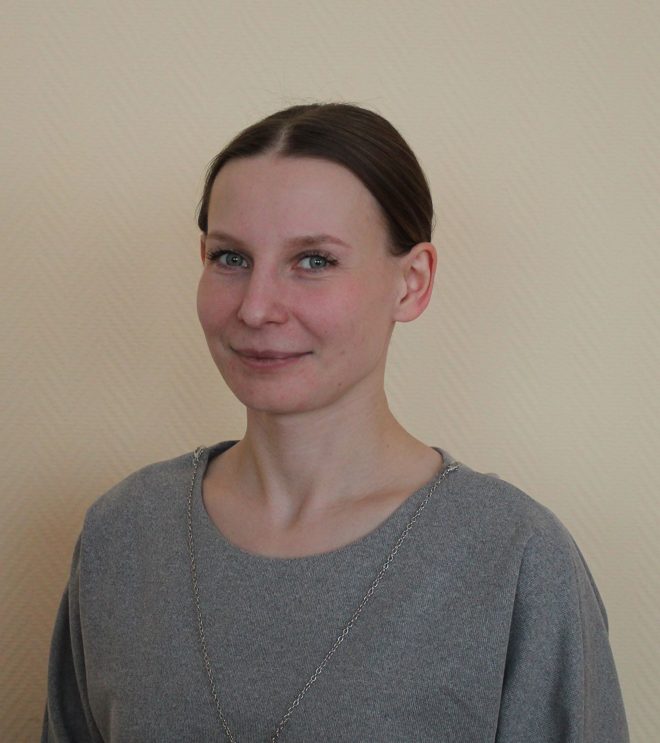 Брежнева Анна Александровна.