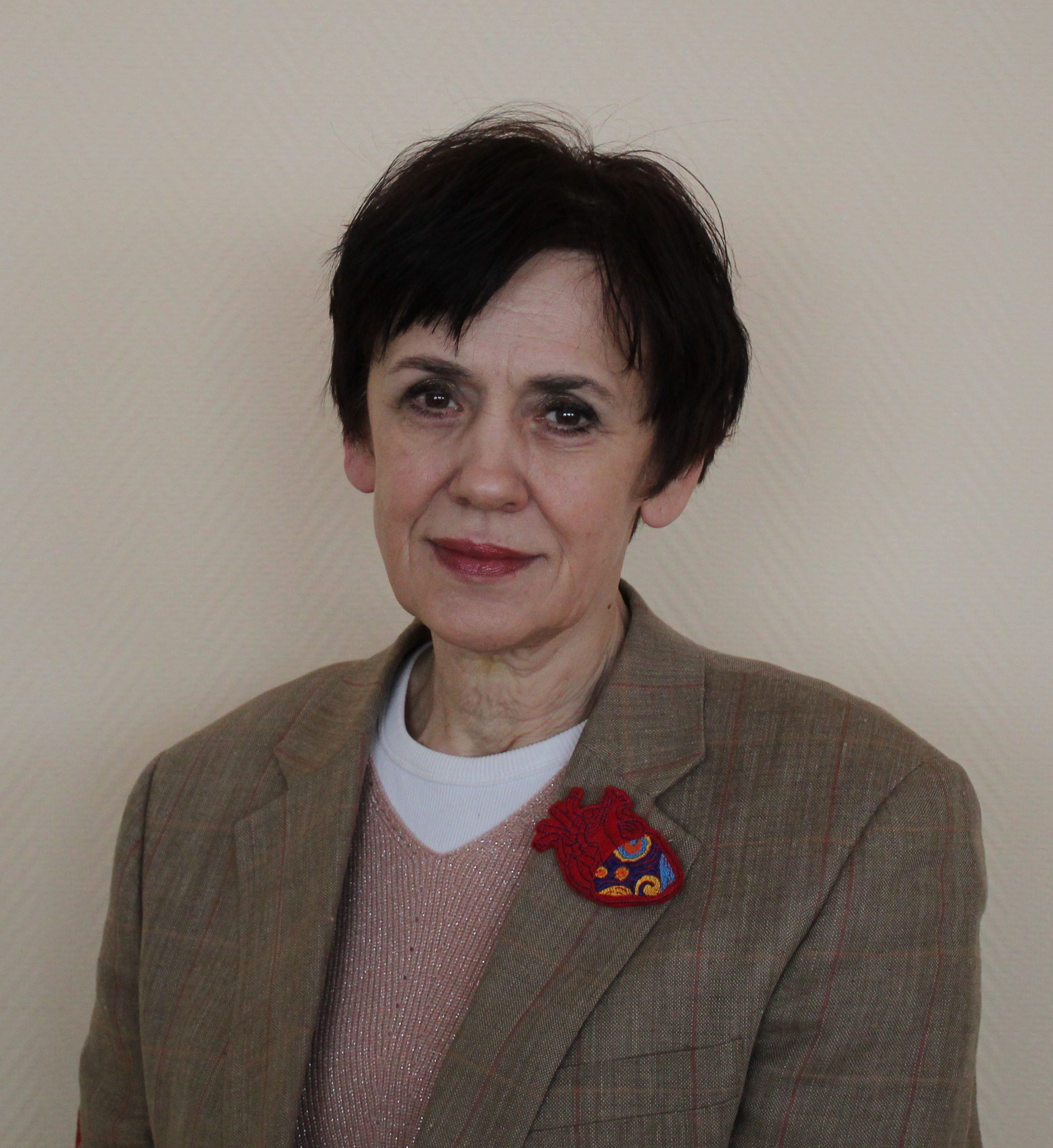 Галкина Ирина Анатольевна.