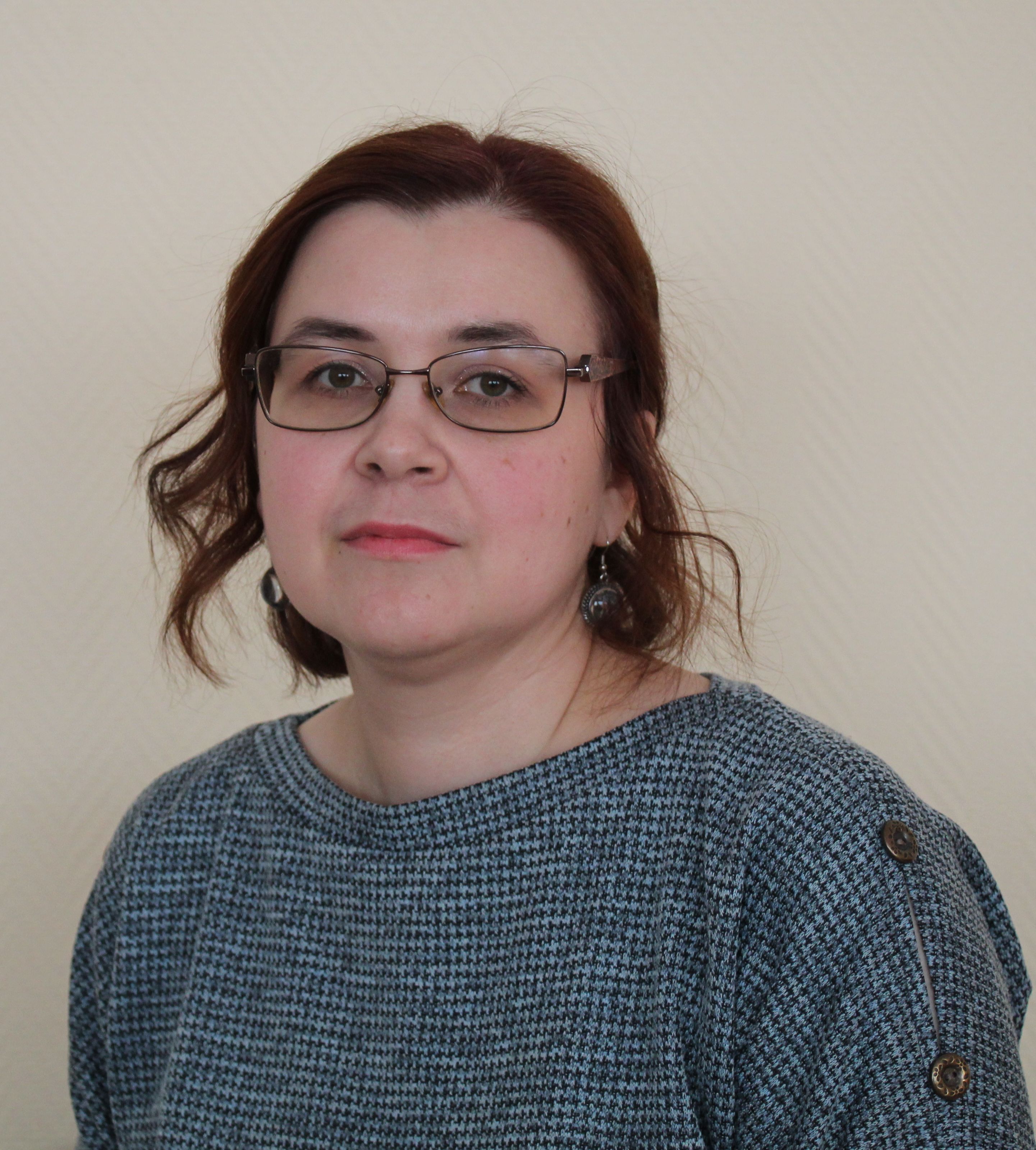 Грунёва Ирина Николаевна.