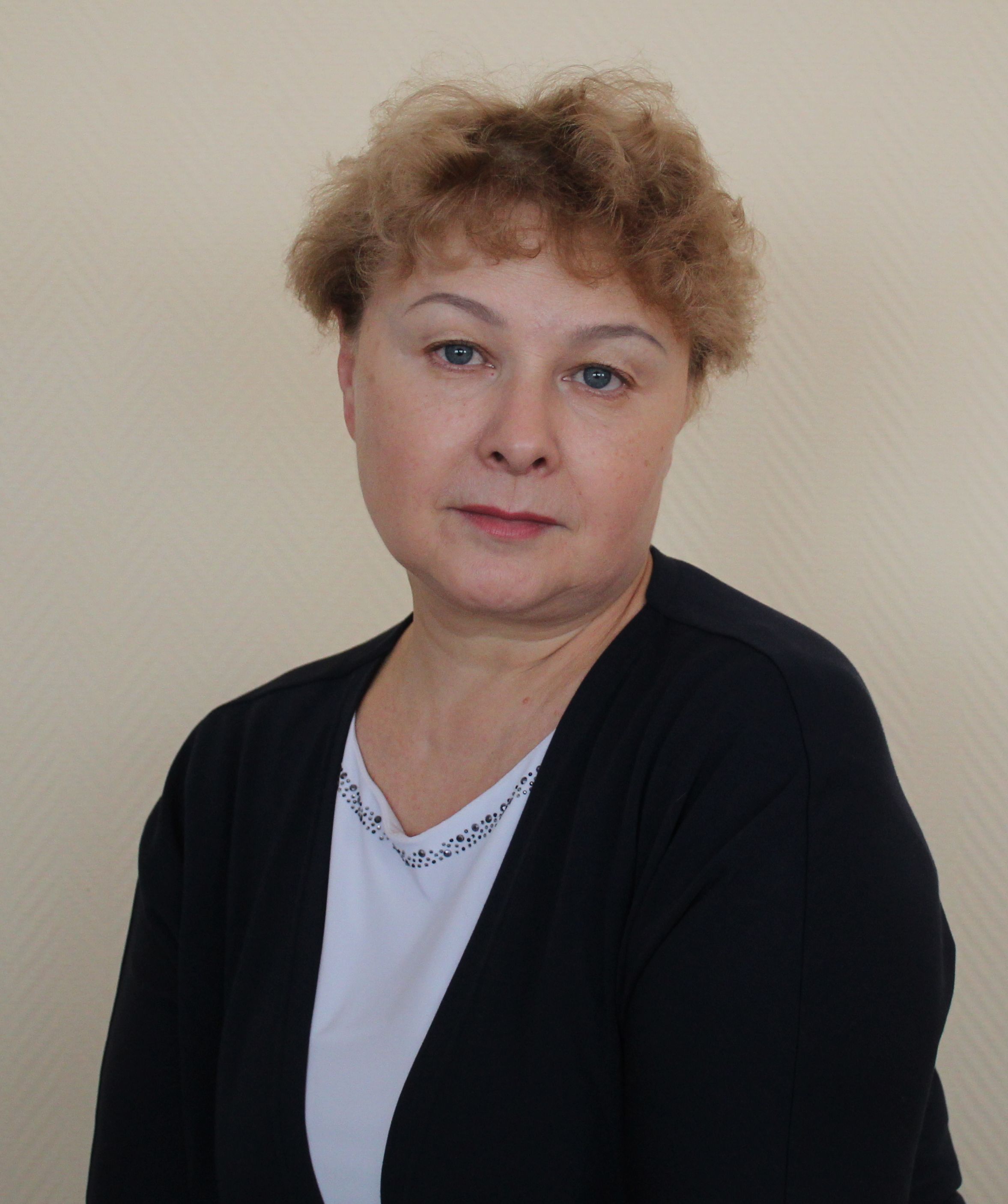 Исаева Ирина Анатольевна.