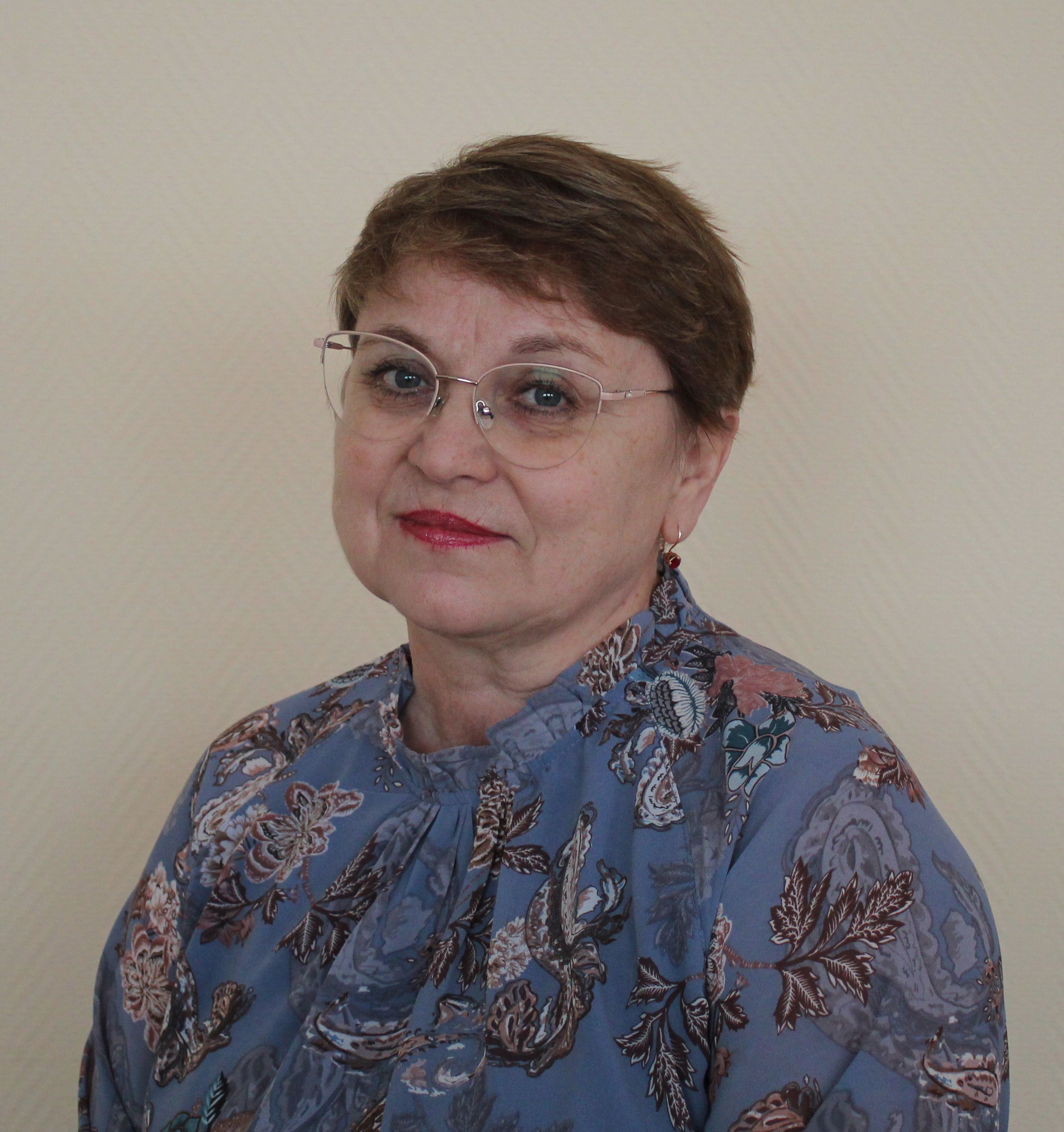 Иванова Лидия Николаевна.