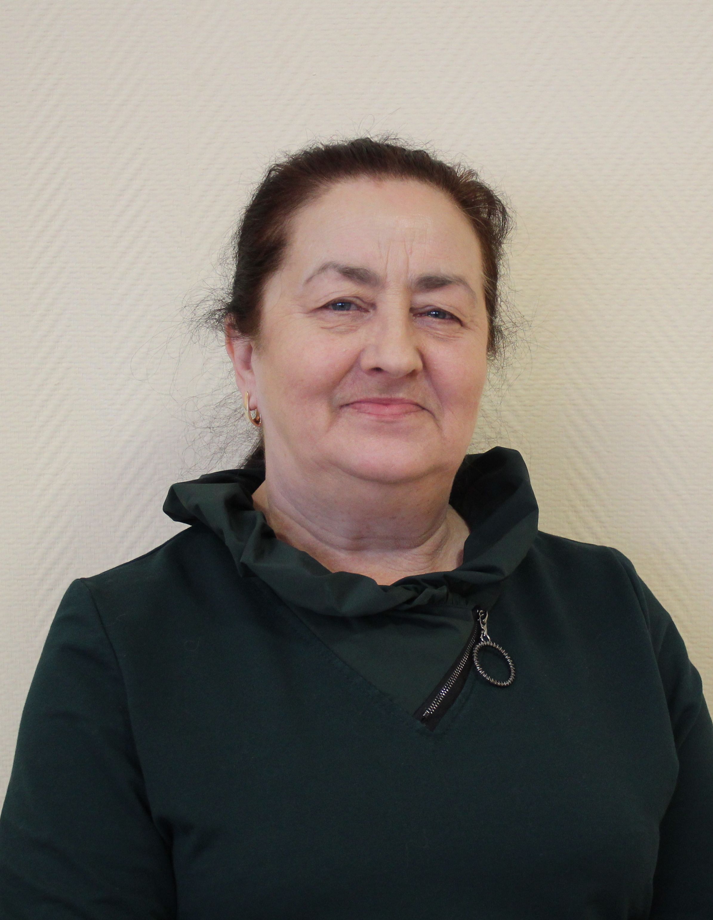 Козлова Татьяна Васильевна.