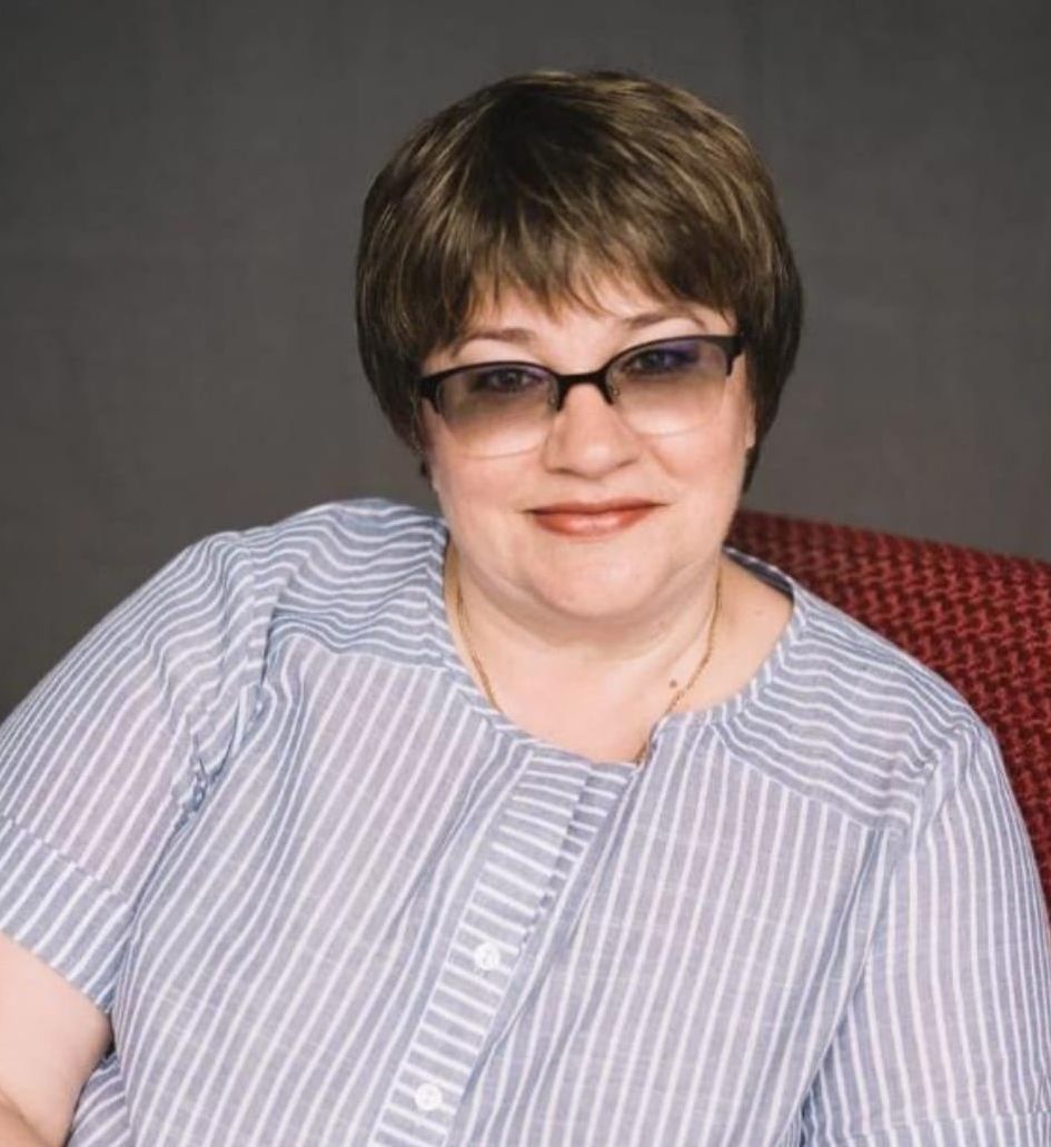 Кравченко Марина Ивановна.