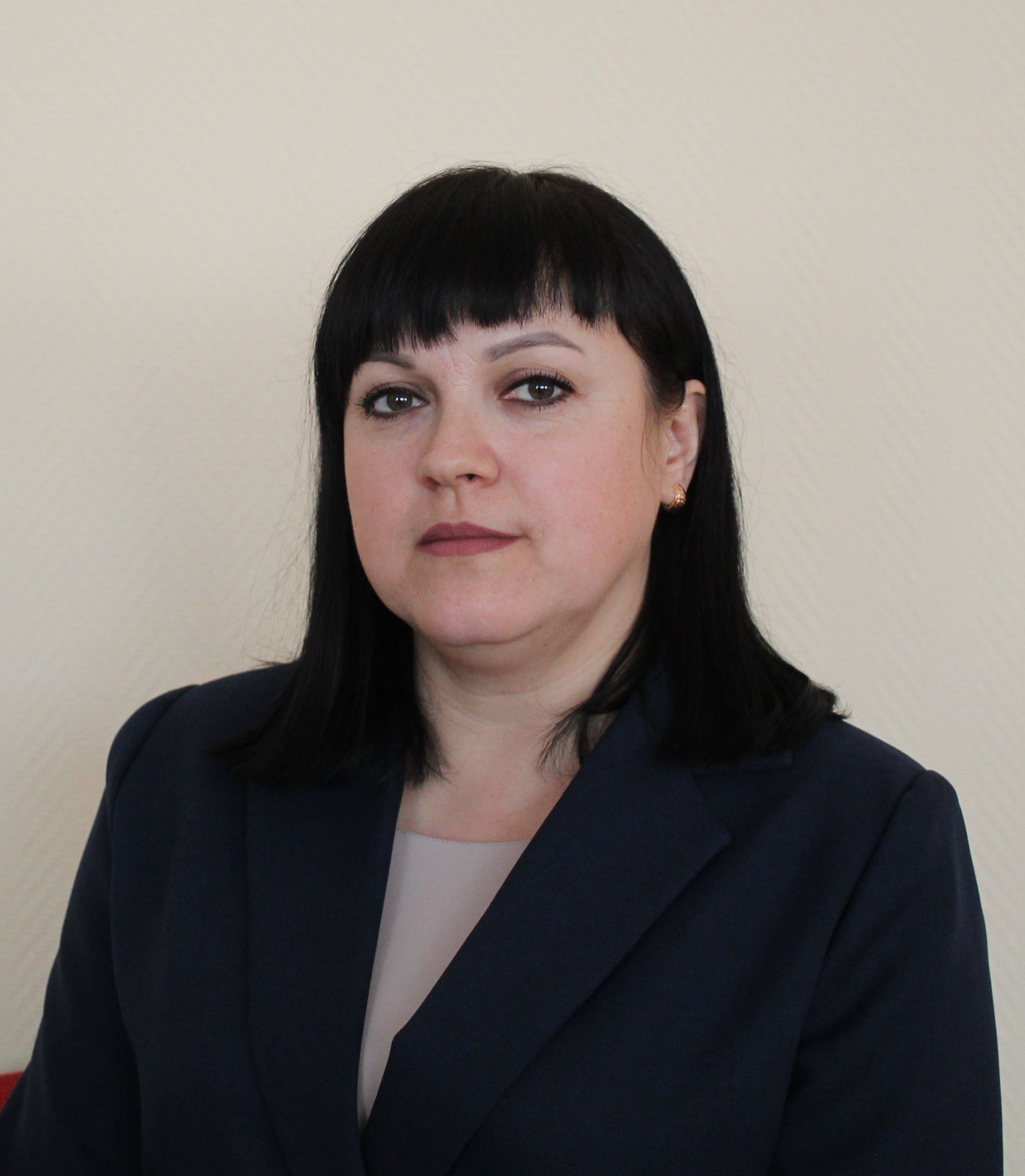 Щербакова  Раиса Расимовна.