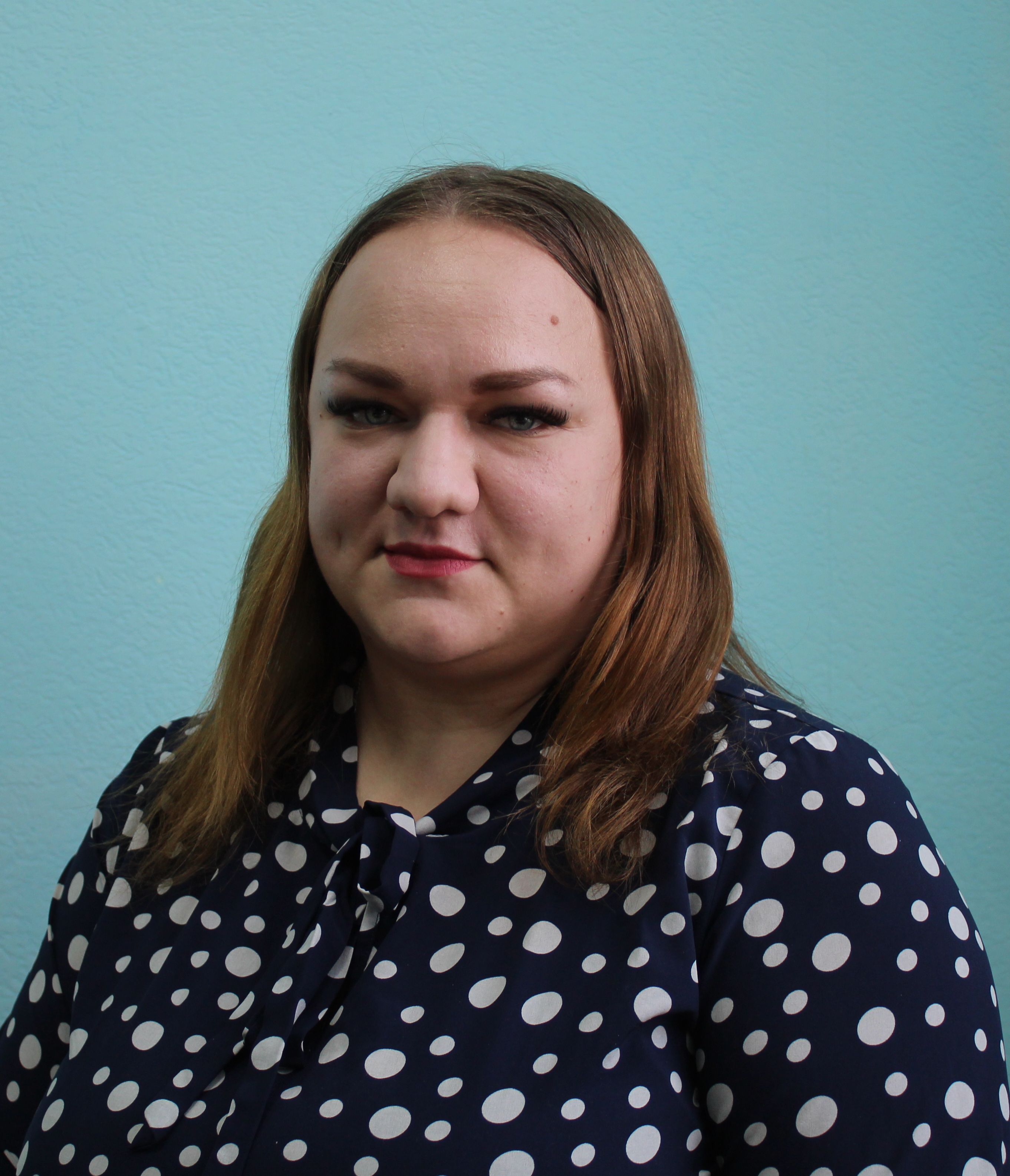 Шатунова Олеся Алексеевна.