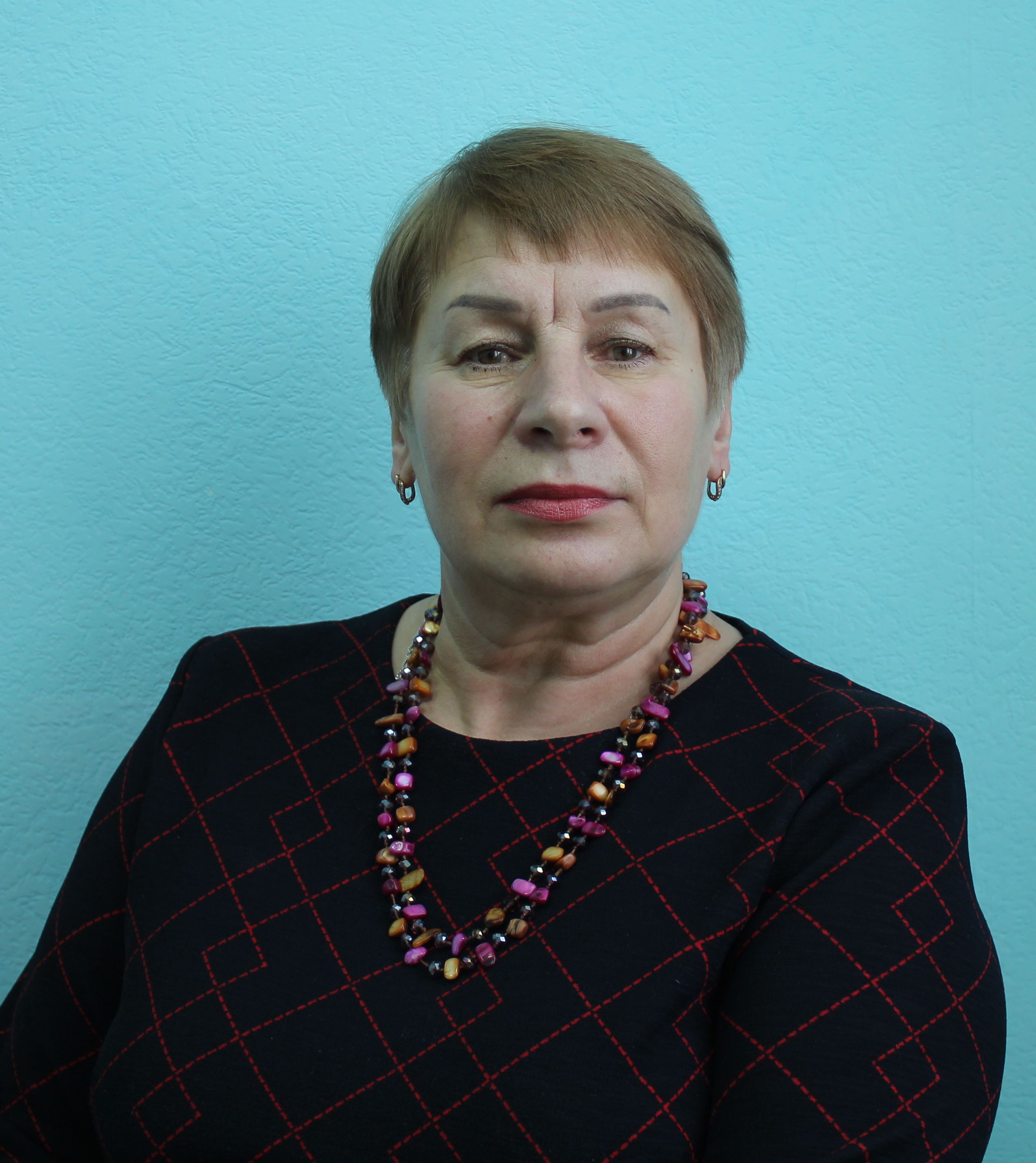 Соколова Наталья Васильевна.