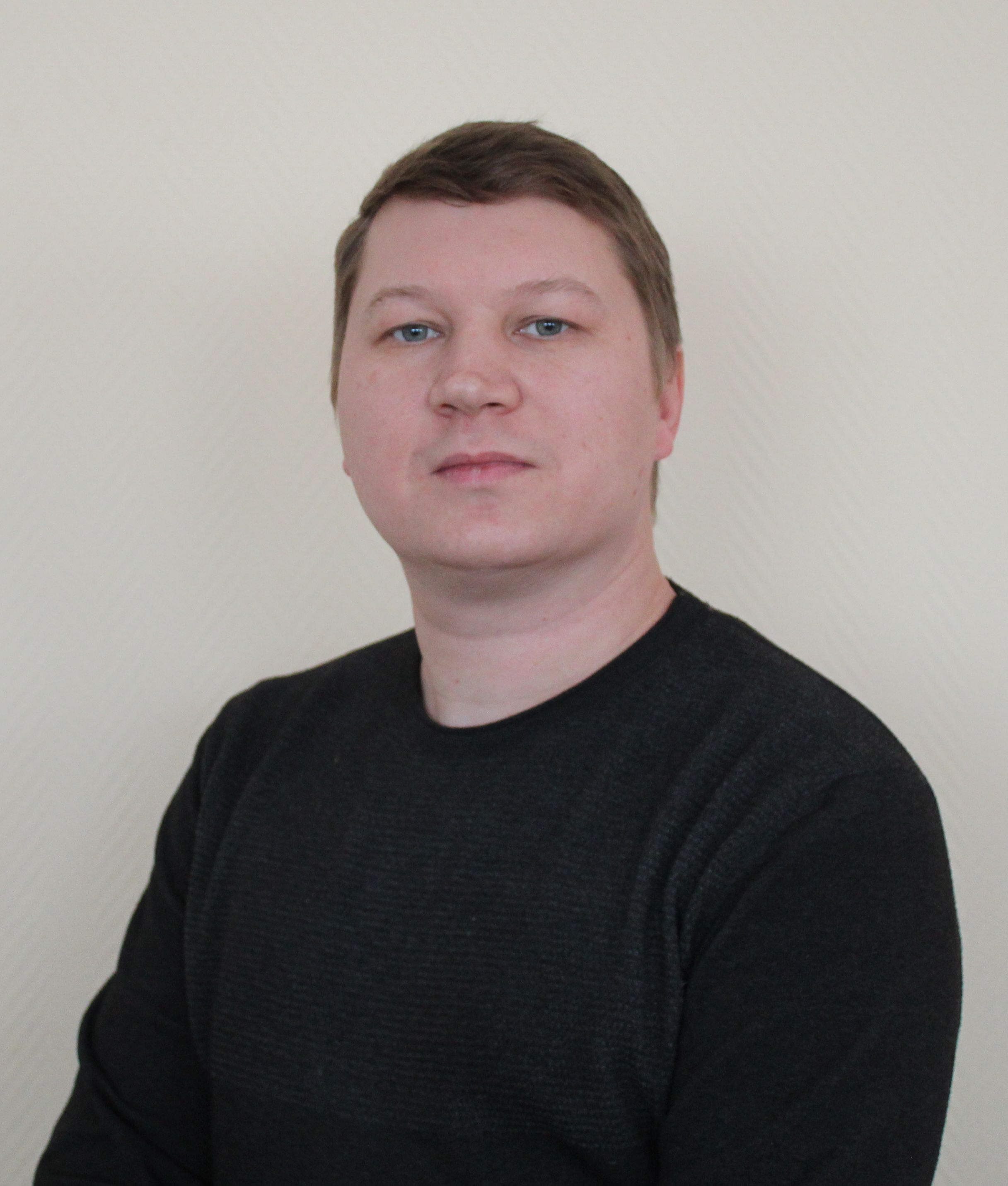 Соловьев Антон Павлович.