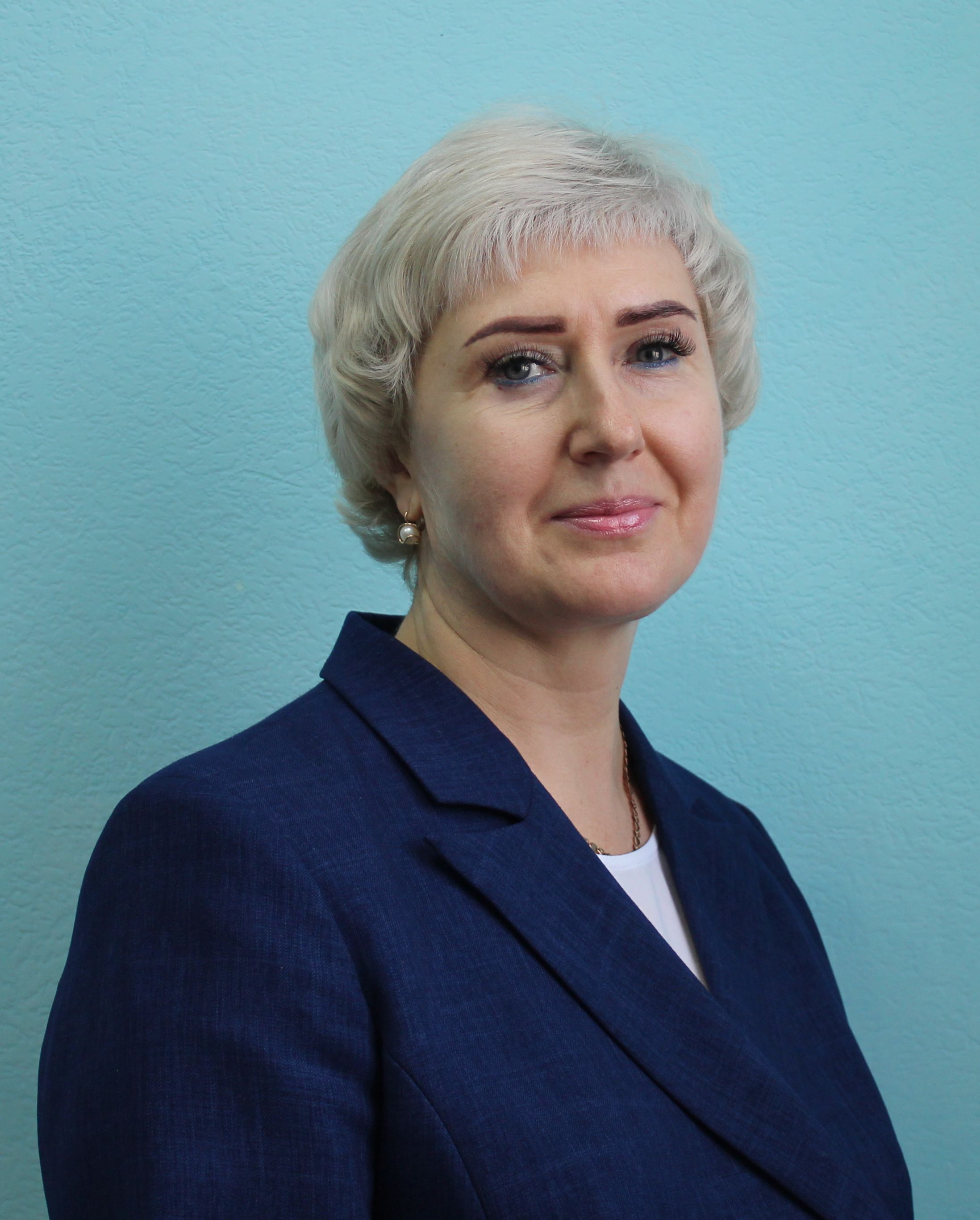 Спиридонова Юлия Ивановна.