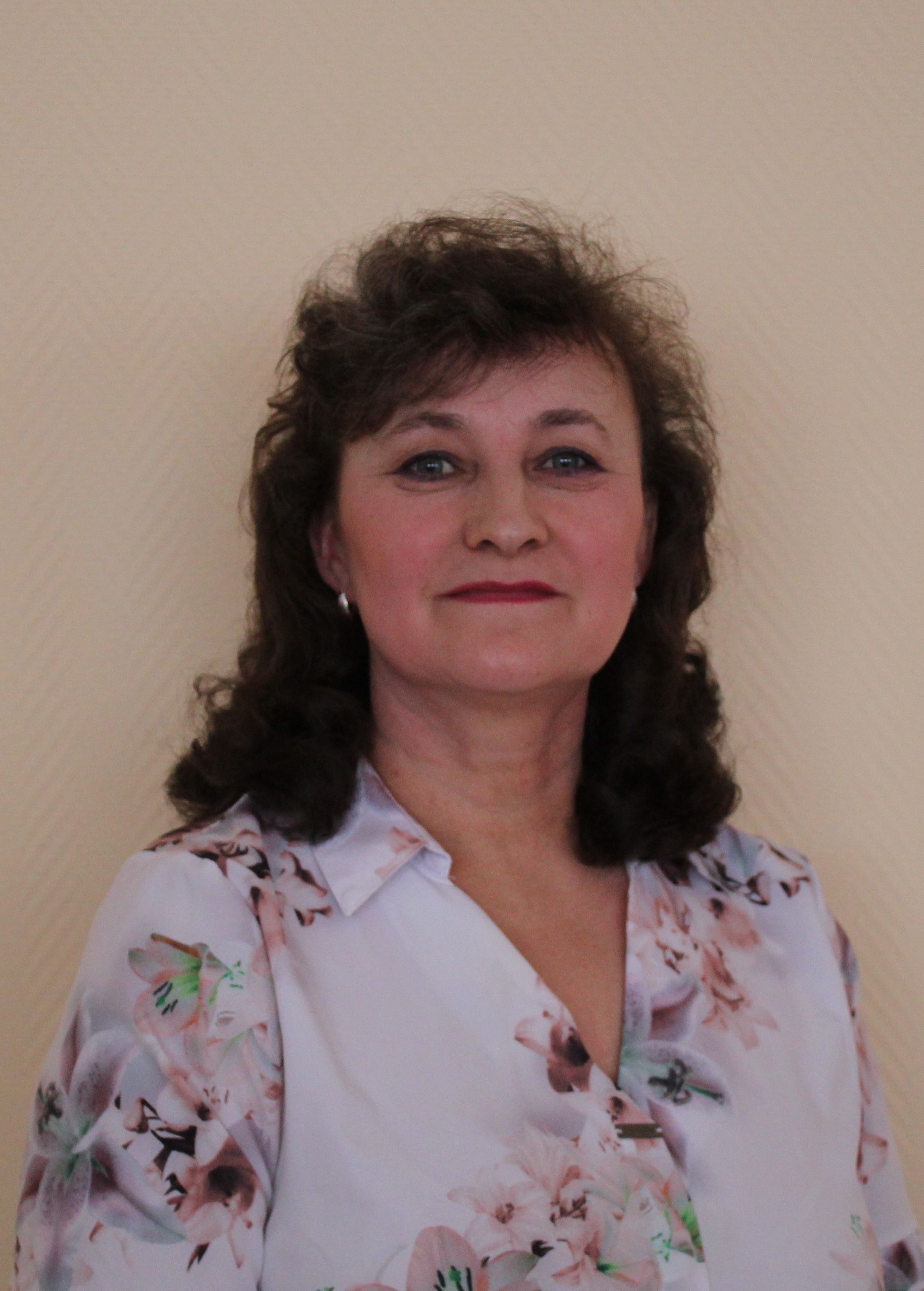 Юранова Людмила Геннадьевна.