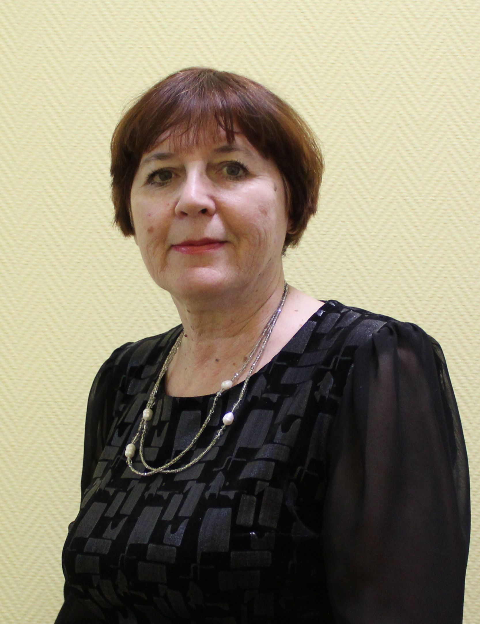 Борисова Наталья Александровна.