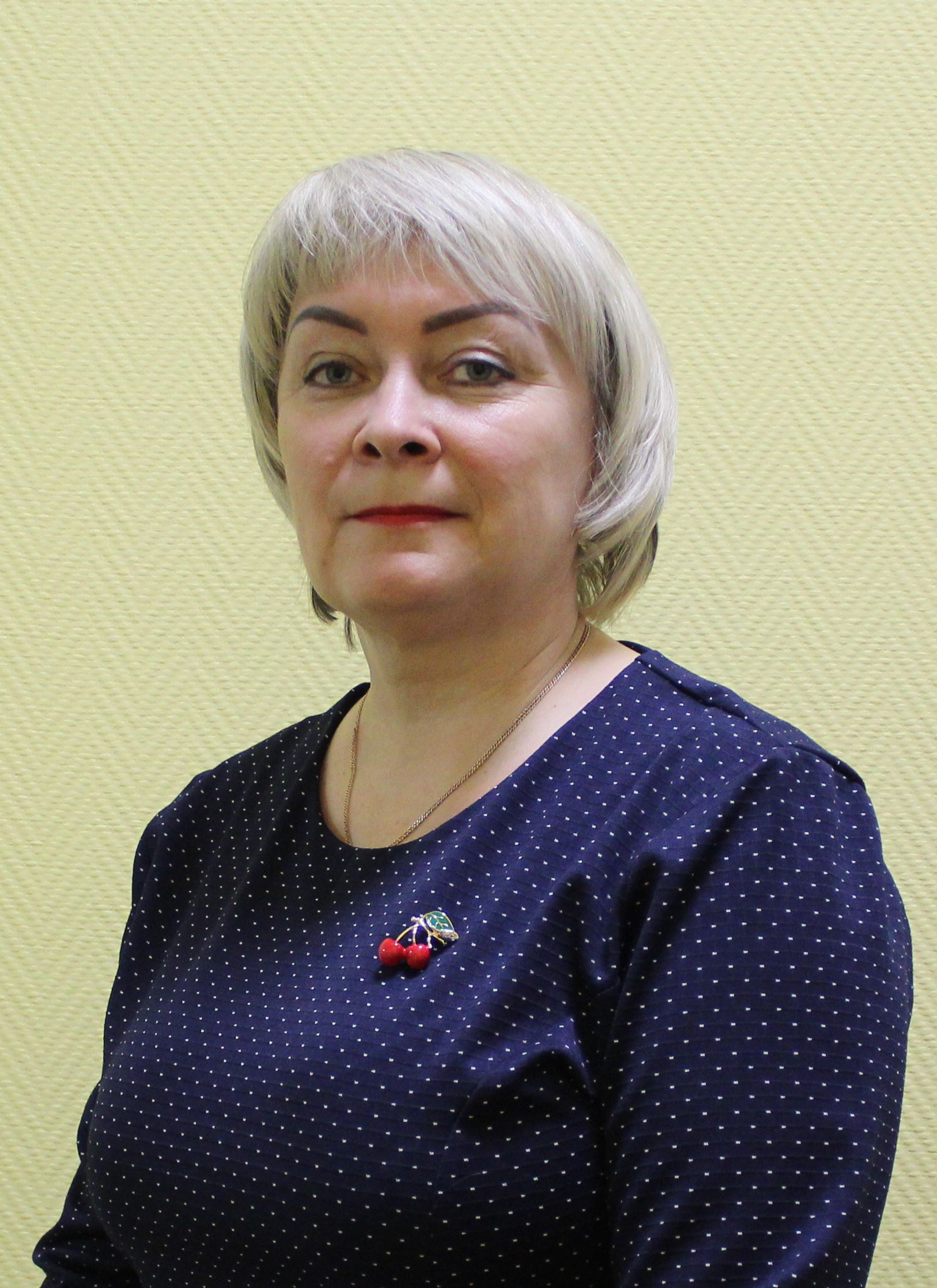 Грудкина Елена Владимировна.