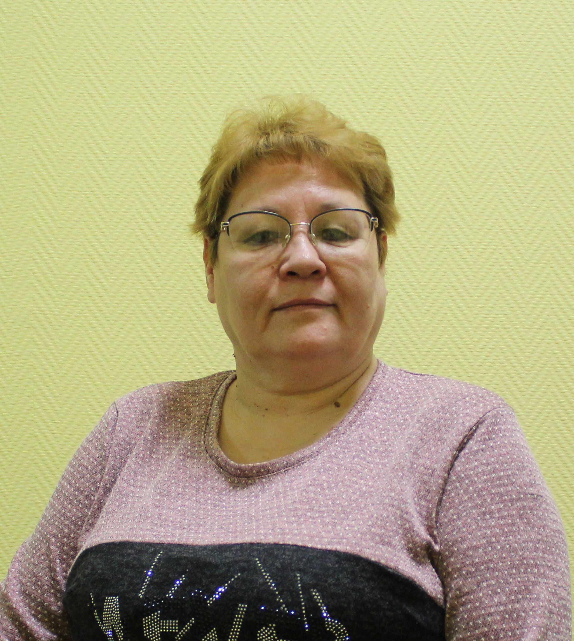 Муравльева Татьяна Николаевна.