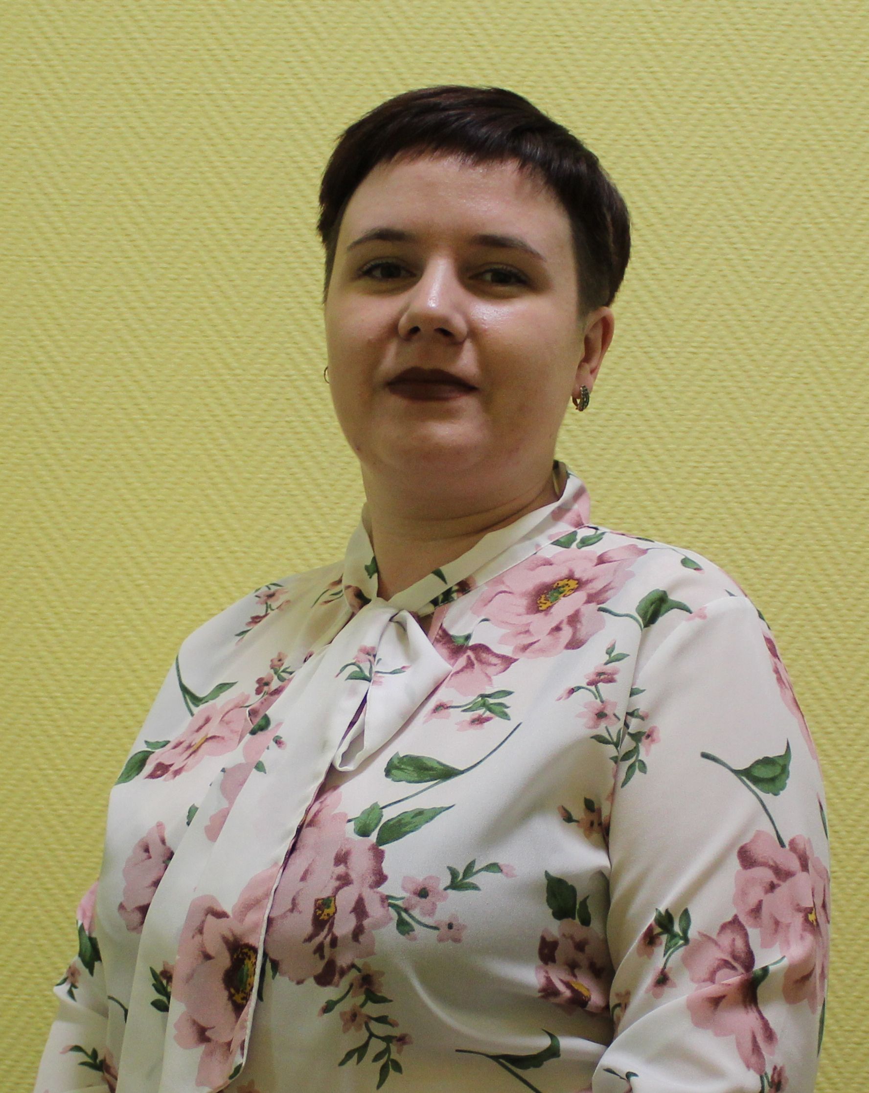 Жевурова Екатерина Игоревна.
