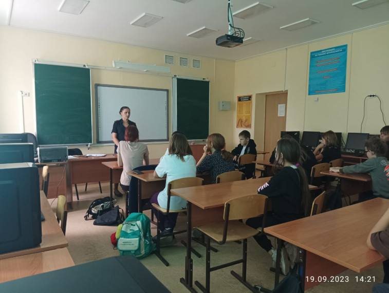 Профилактика правонарушений несовершеннолетних.